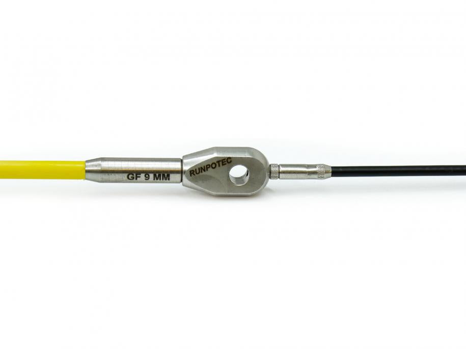 RUNPOTEC 20383 Karabina, závit RTG Ø 12mm RUNPOTEC 20383 Karabina, závit RTG Ø 12mm